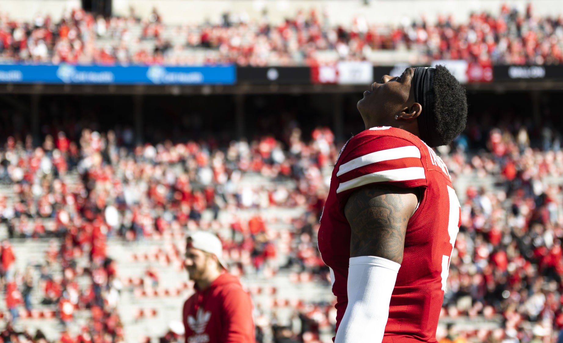 Ohio State vs. Nebraska, 11.6